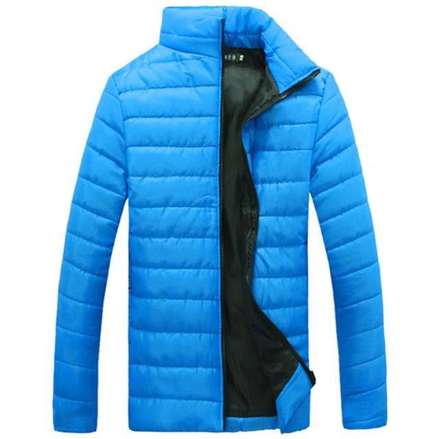 Hooded Outwears warm Coat