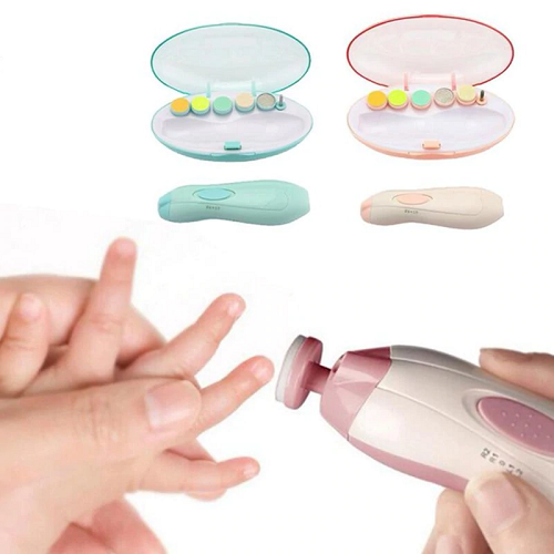 Baby Automatic Nail Trimmer